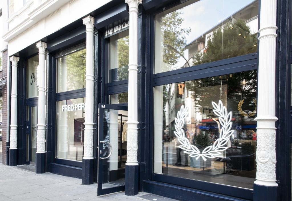 Fred Perry 2