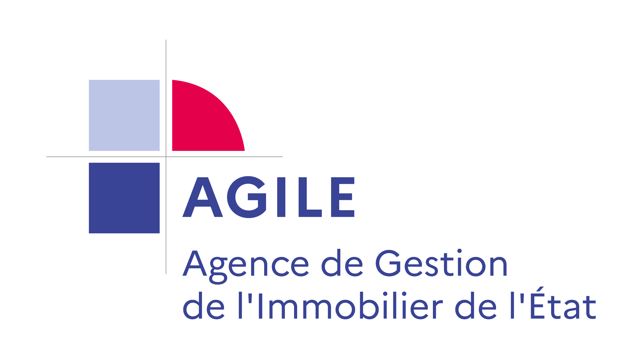 Logo Agence de Gestion de l'Immobilier de l'Etat