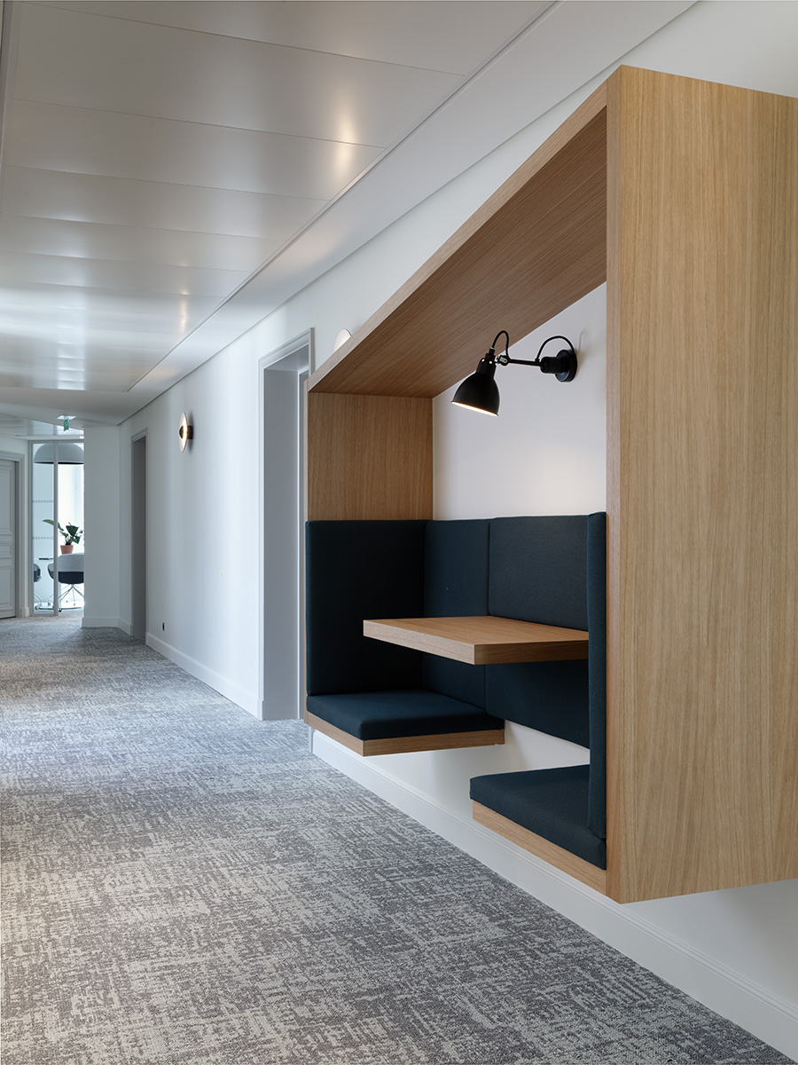 Meridiam espace TGV