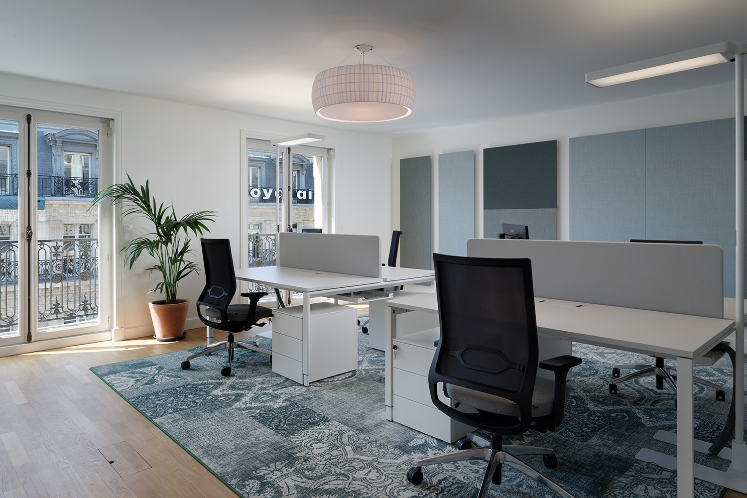 Meridiam openspace