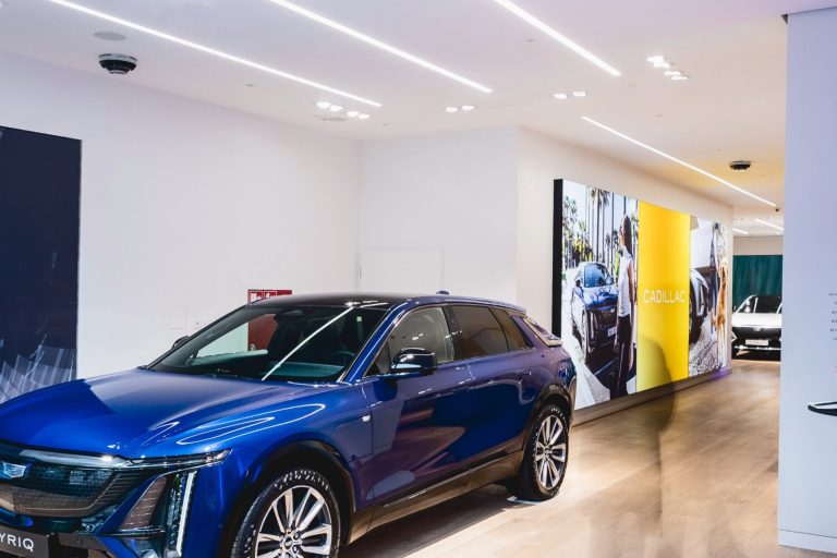 Cadillac | Francfort