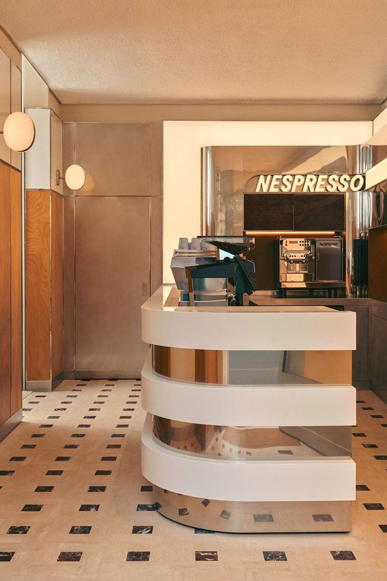 Nespresso 1