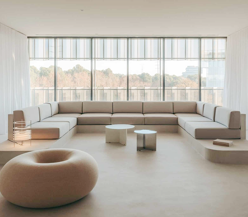 OFICINAS DISEÑADAS PARA FOMENTAR EL BIENESTAR