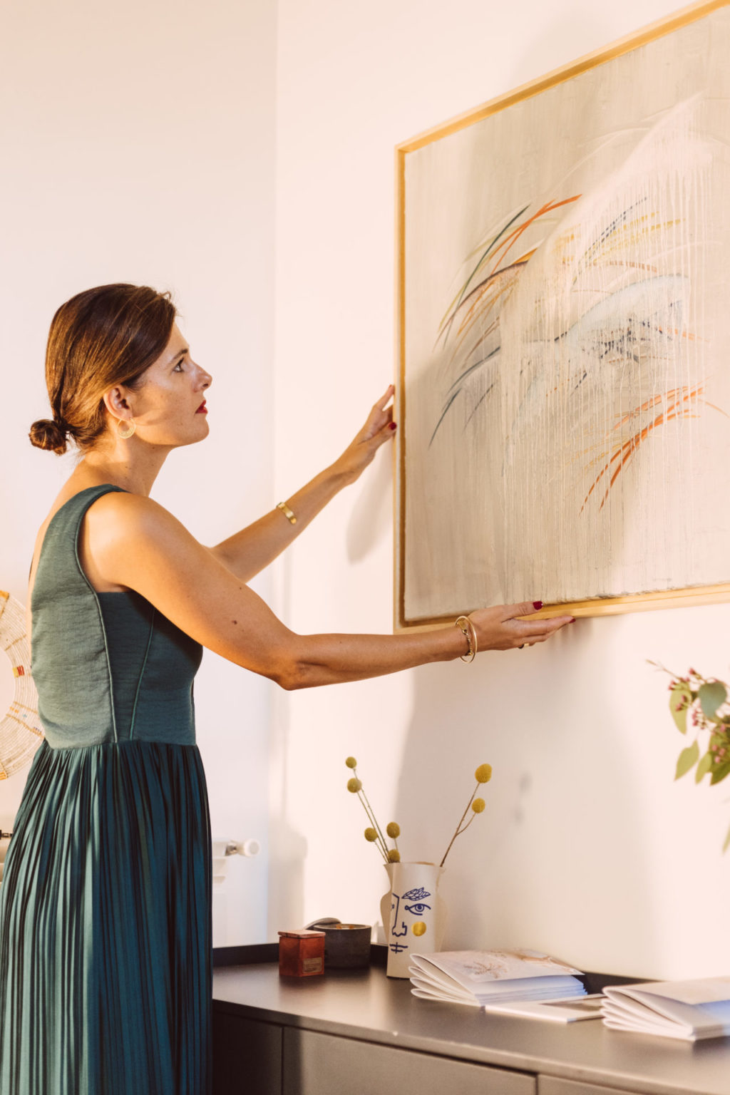 EL ARTE EN LAS OFICINAS