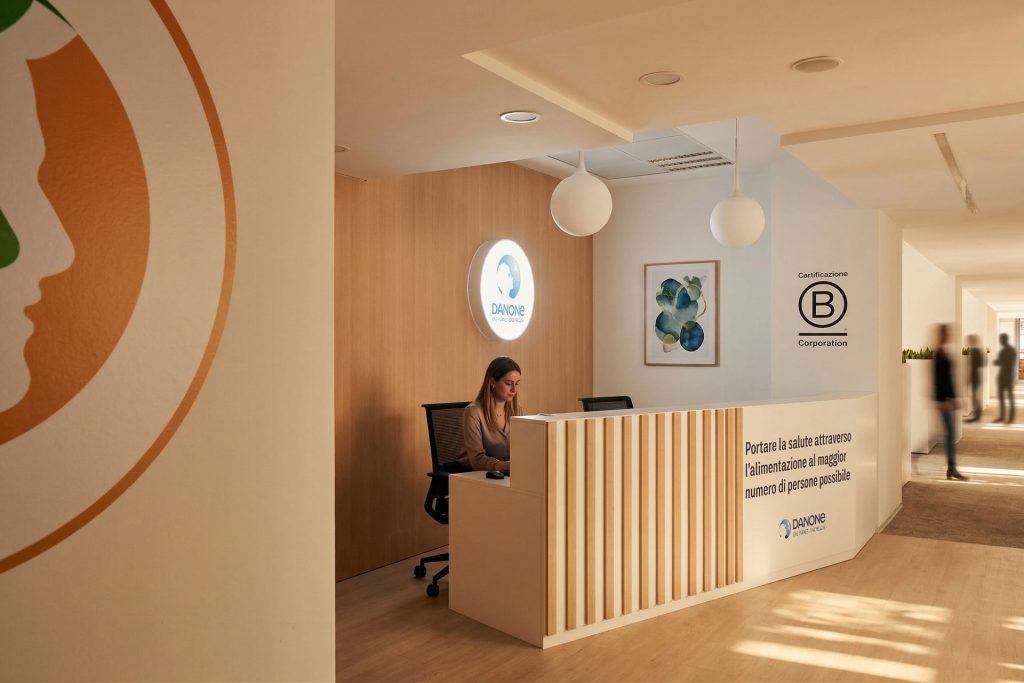 Danone | Milan 1
